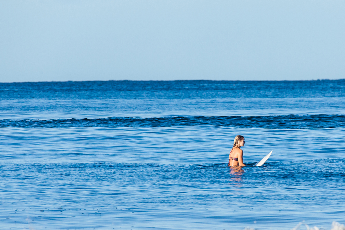 Surf lessons - Moana Surf Resort